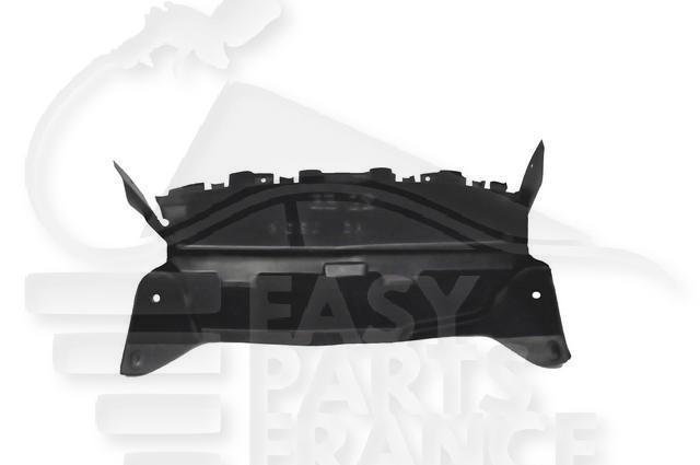 CACHE SS MOTEUR - AV Pour RENAULT SCENIC - RN131 08/99→06/03