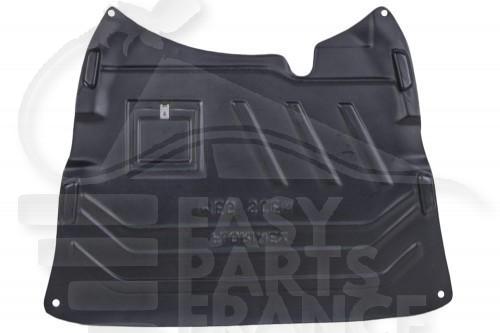 CACHE SS MOTEUR mod Essence Pour RENAULT SCENIC - RN130 01/96→07/99