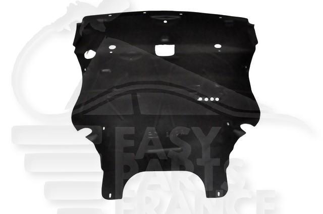 CACHE SS MOTEUR Pour ROVER 75 - RV030 02/99→