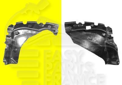CACHE SS MOTEUR AVG mod Essence Pour TOYOTA YARIS - TY231 05/03→11/05