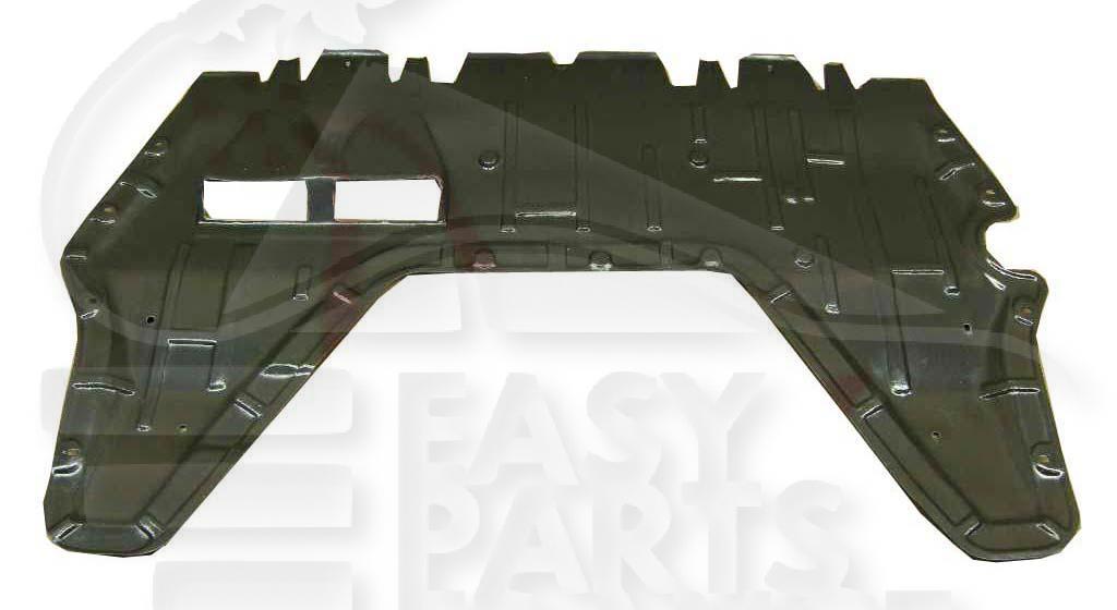 CACHE SS MOTEUR - Essence Pour VOLKSWAGEN PASSAT - VO114 04/05→09/10