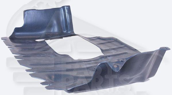 CACHE SS MOTEUR - Diesel Pour VOLKSWAGEN VENTO - VO210 08/91→