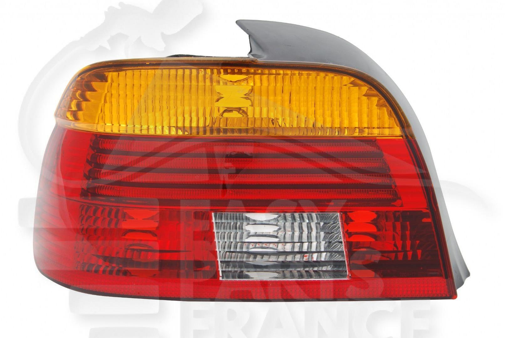FEU ARG OR MOD 4 PTES Pour BMW S5 E39 - BM091 09/00→