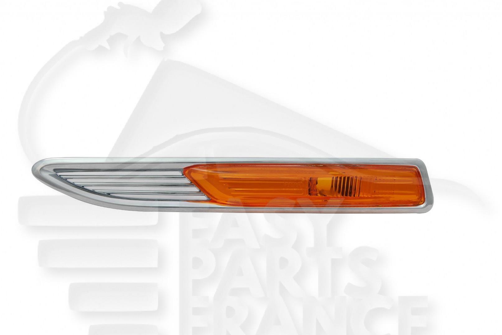 FEU D'AILE AVG OR Pour FORD MONDEO - FD134 03/07→09/10