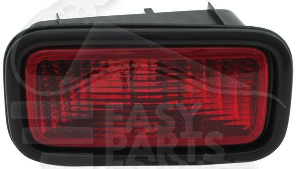 FEU DE BROUILLARD ARD Pour MITSUBISHI LANCER - MT074 01/03→02/08