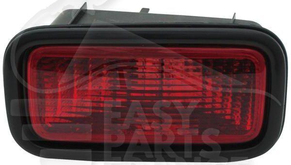 FEU DE BROUILLARD ARG Pour MITSUBISHI LANCER - MT074 01/03→02/08