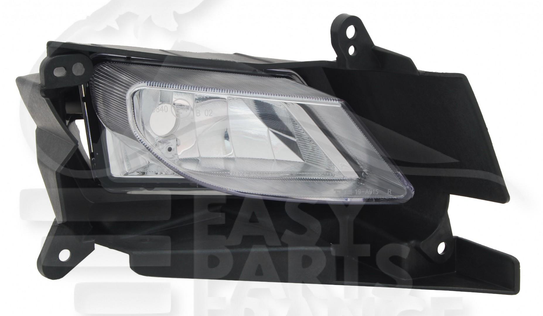 AB HB4 AVD Pour MAZDA 3 - 4 PTES - MZ054 01/09→12/10