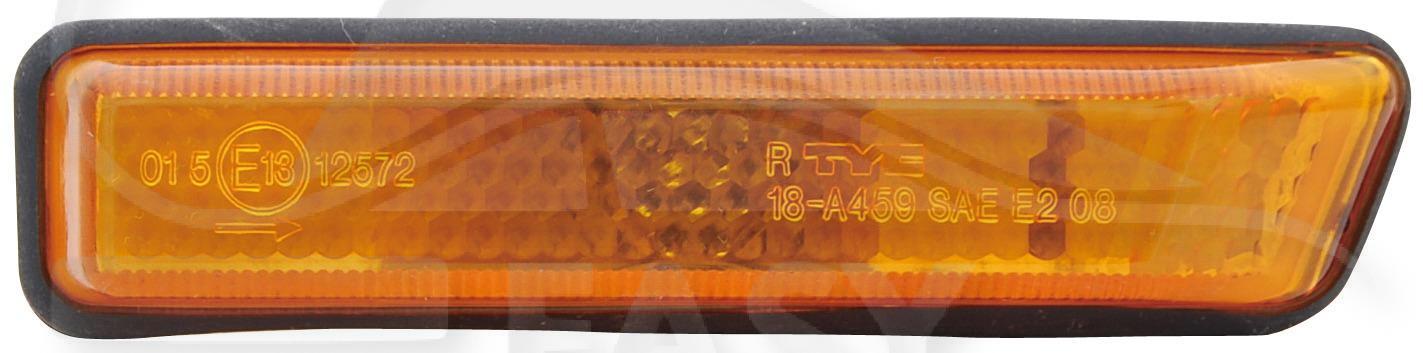 FEU D 'AILE AVD OR Pour BMW X5 E53 - BM160 05/00→11/03