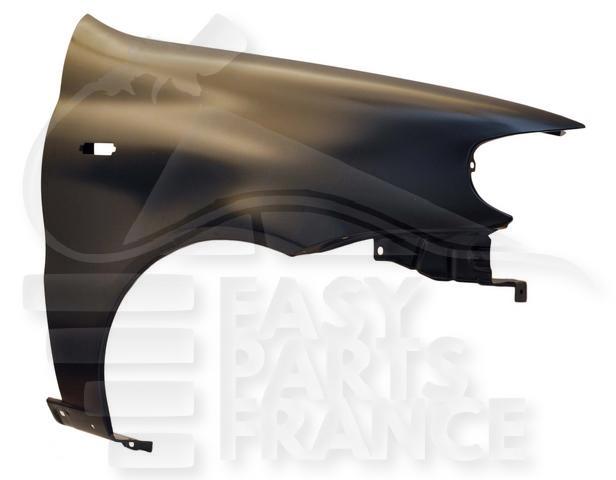 AILE AVD + EMPL FEU Pour FIAT PALIO - FT142 01/05→04/08