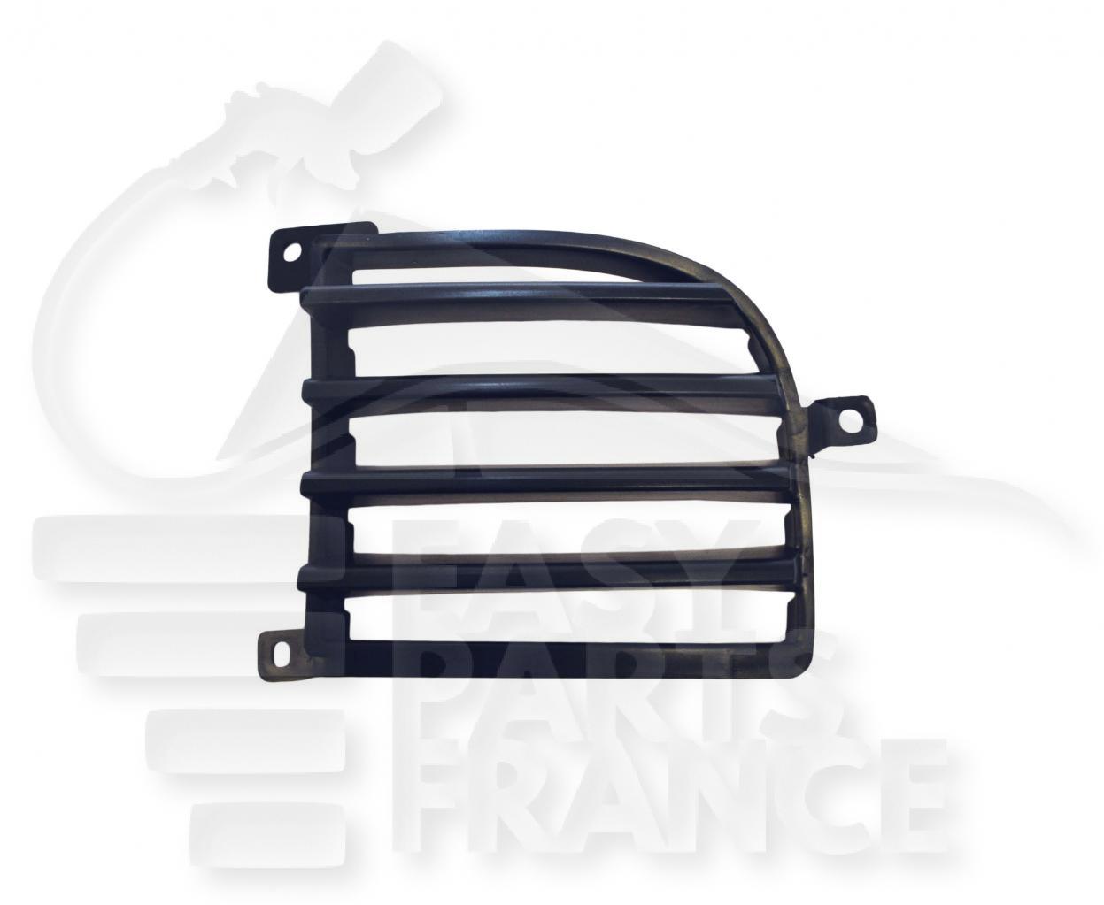 CACHE AB AVG Pour MITSUBISHI OUTLANDER - MT101 11/06→08/09