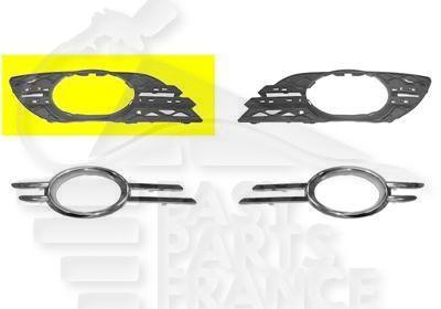 GRILLE DE PC AVD A/EMPL AB Pour MERCEDES CLASSE E - W211 - ME091 06/06→12/08