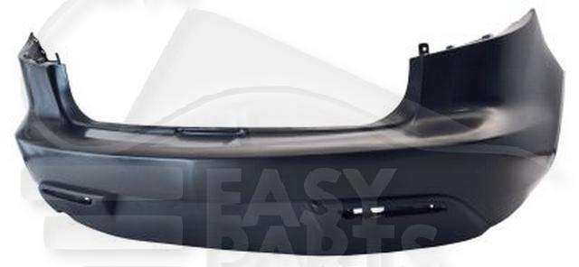 PC AR A PEINDRE Pour MAZDA 3 - 4 PTES - MZ054 01/09→12/10