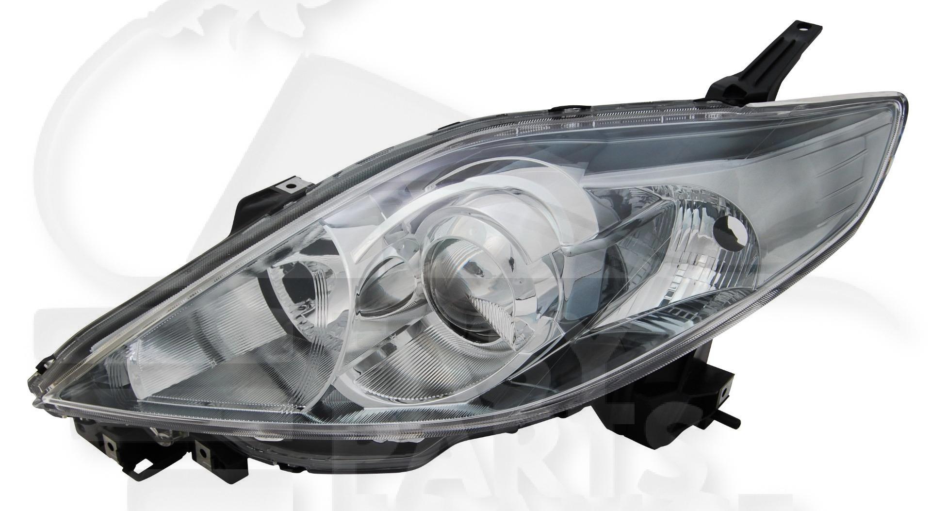 OPT G H7+HB4 ELECT A/MOTEUR F/NOIR Pour MAZDA 5 - MZ060 04/05→03/08