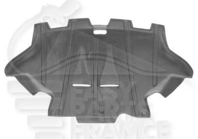 CACHE SS MOTEUR Pour AUDI 80 - AD011 08/91→10/94