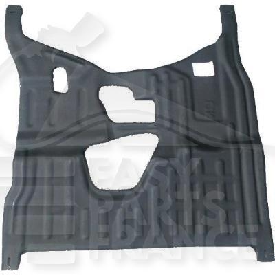 CACHE SS MOTEUR Pour PEUGEOT BIPPER - PG170 01/08→