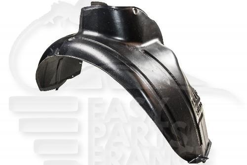 PARE BOUE AILE AVD Pour FIAT PALIO - FT140 04/97→04/01