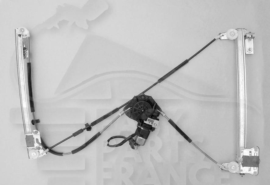 LEVE VITRE ELECT AVD Pour ALFA ROMEO GT - AA110 01/04→