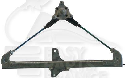 LEVE VITRE MANUEL ARD Pour SUZUKI WAGON R - SZ111 04/00→03/08