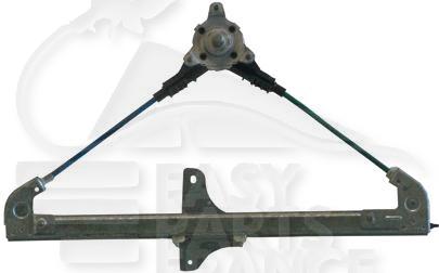 LEVE VITRE MANUEL ARD Pour SUZUKI WAGON R - SZ111 04/00→03/08