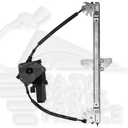 LEVE VITRE ARD ELECT Pour SUZUKI WAGON R - SZ111 04/00→03/08