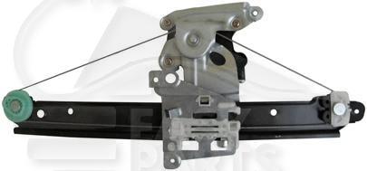 LEVE VITRE ELECT ARD Pour VOLVO S60 - VV080 10/00→07/05