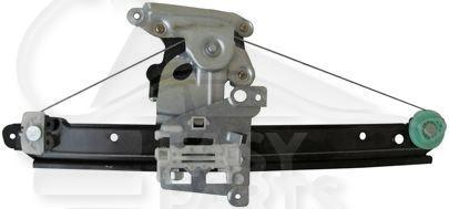 LEVE VITRE ELECT ARG Pour VOLVO S60 - VV080 10/00→07/05