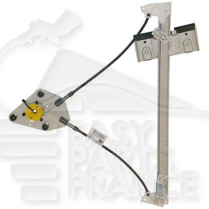 MECANISME DE LEVE VITRE ELECT ARD Pour SEAT IBIZA - SE057 07/08→04/12