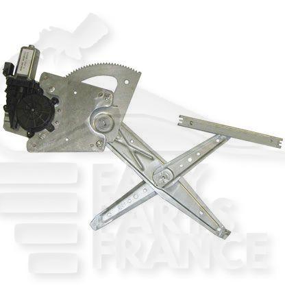 LEVE VITRE ELECT AVD Pour SUBARU FORESTER - SB010 01/98→08/02