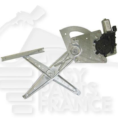 LEVE VITRE ELECT AVG Pour SUBARU FORESTER - SB010 01/98→08/02