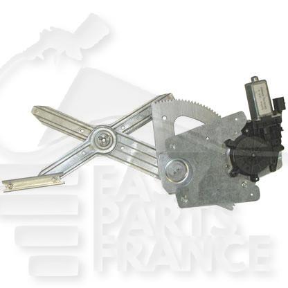 LEVE VITRE ELECT ARG Pour SUBARU FORESTER - SB010 01/98→08/02