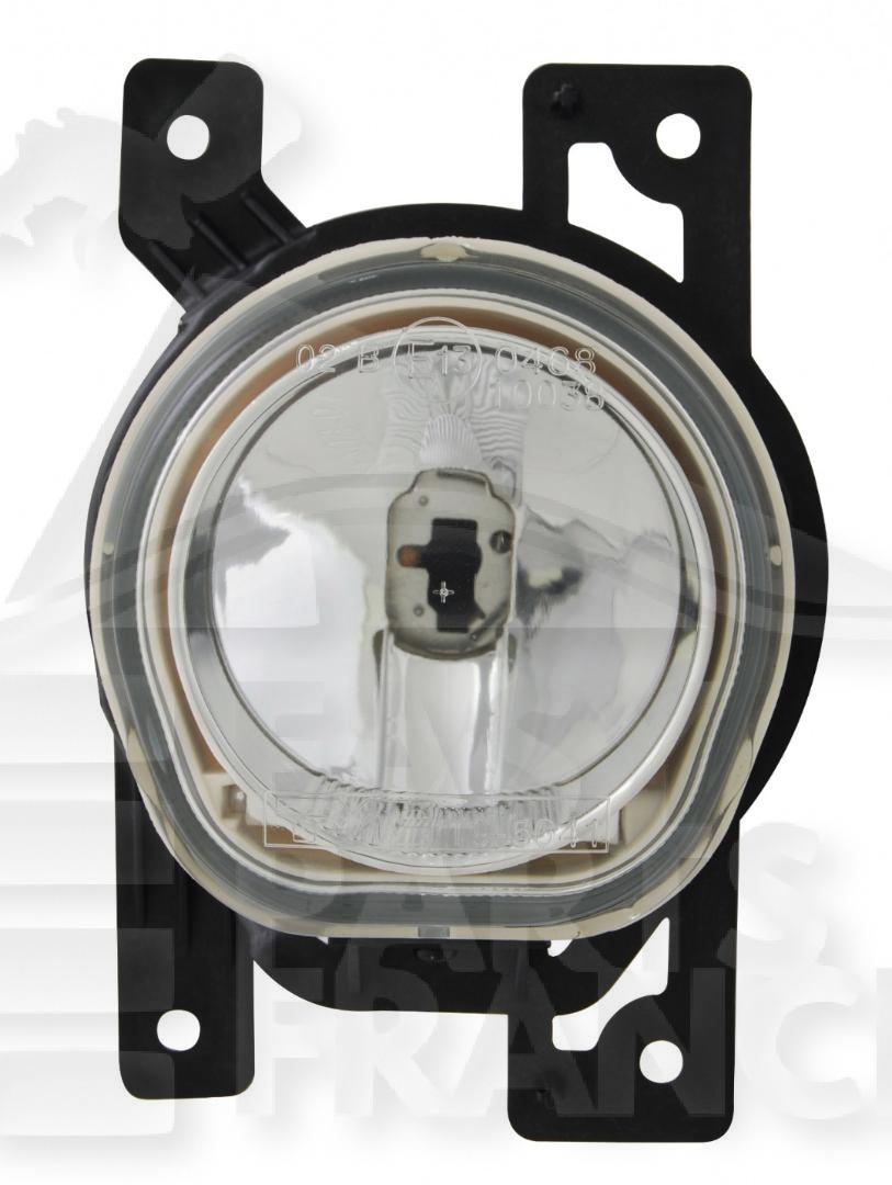 AB H1 AVD Pour FIAT DOBLO - FT072 02/10→12/14