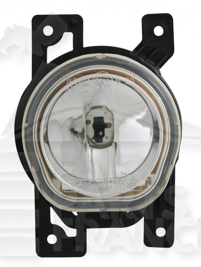AB H1 AVG Pour FIAT DOBLO - FT072 02/10→12/14