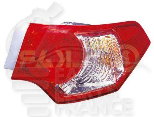 FEU ARD Pour HONDA ACCORD 4 PTES - HD017 10/08→04/11