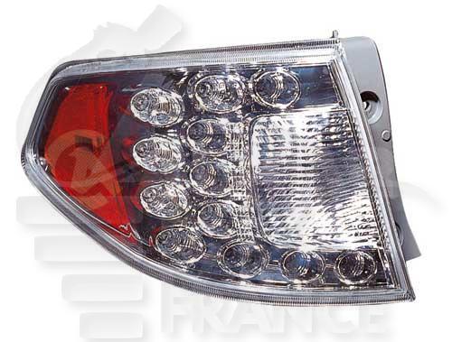 FEU ARG Pour SUBARU IMPREZA - SB025 04/08→03/11