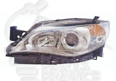 OPT G H7+HB3 ELECT A/MOTEUR F/CHROME Pour SUBARU IMPREZA - SB025 04/08→