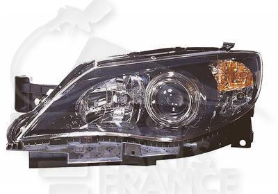 OPT G H7+HB3 ELECT A/MOTEUR F/NOIR Pour SUBARU IMPREZA - SB025 04/08→