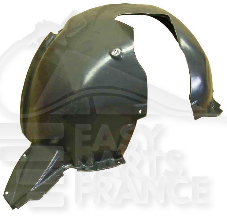 PARE BOUE AILE AVD Pour SEAT LEON - SE082 06/09→12/12