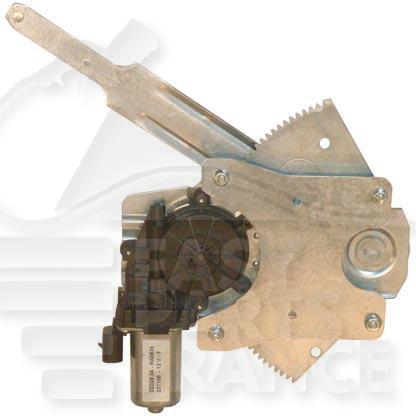 LEVE VITRE ELECT ARD Pour SUZUKI SPLASH - SZ080 01/08→06/12