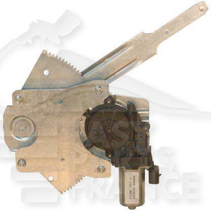 LEVE VITRE ELECT ARG Pour SUZUKI SPLASH - SZ080 01/08→06/12