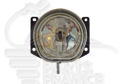 AB H1 AVD - AVG version CARGO Pour FIAT QUBO - FT180 01/08→03/16
