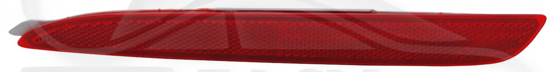 REFLECTEUR DE PC ARG Pour MAZDA 3 - 4 PTES - MZ054 01/09→12/10