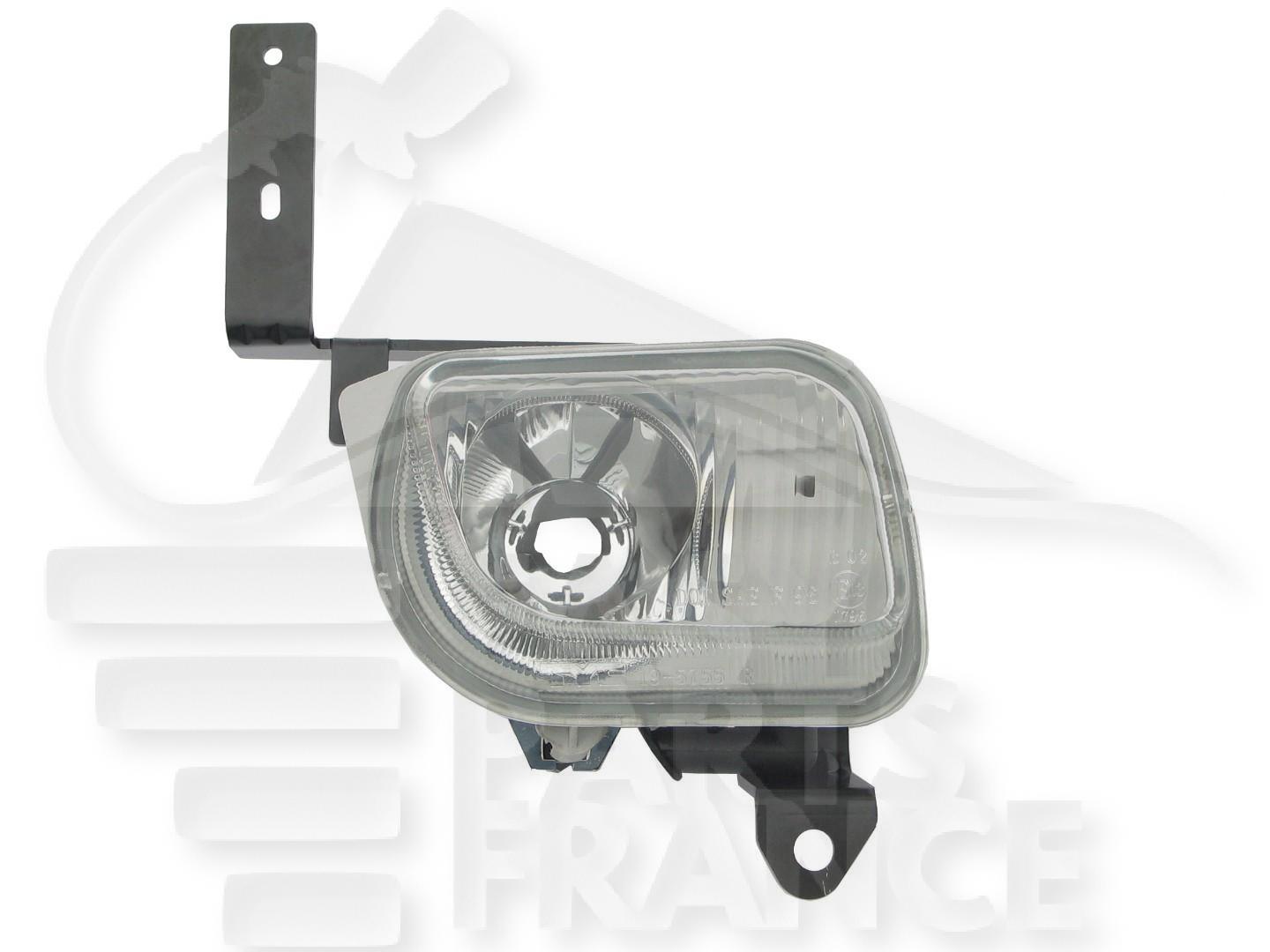 AB H1 AVD Pour VOLVO S70 - V70 - VV060 07/97→06/00