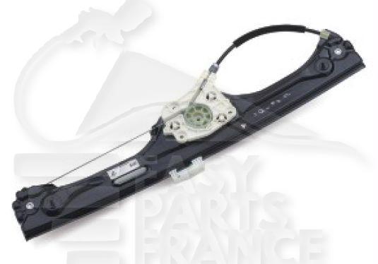 MECANISME DE LEVE VITRE ARG ELECT Pour BMW X5 E70 - BM170 03/07→03/10