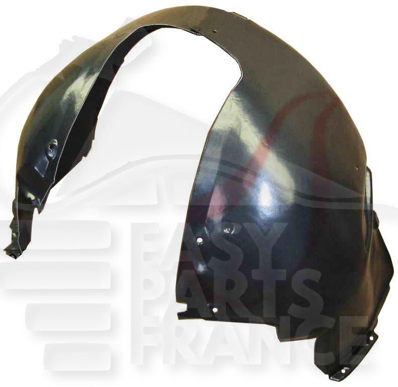 PARE BOUE AILE AVG Pour BMW S7 E38 - BM131 09/94→08/98