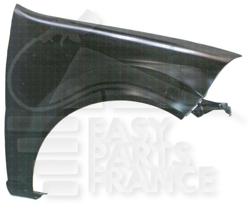 AILE AVD Pour FIAT PALIO - FT143 05/08→04/12