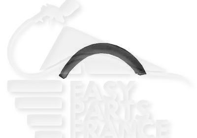 ELARGISSEUR AILE AVD →08/03 Pour LAND ROVER FREELANDER - LD030 01/98→10/06