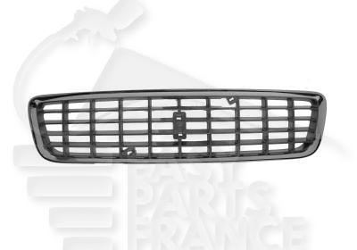 GRILLE DE CALANDRE - 02/03→ Pour VOLVO S80 - VV090 02/98→04/06