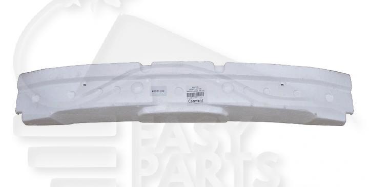 ABSORBEUR DE PC AV Pour MITSUBISHI OUTLANDER - MT100 05/03→10/06