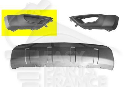 SPOILER DE PC AVD Pour MITSUBISHI OUTLANDER - MT101 11/06→08/09