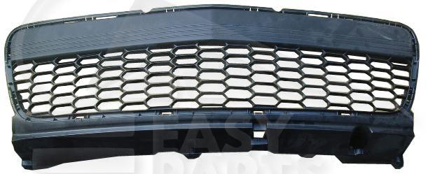 GRILLE DE PC AV mod SPORT Pour MAZDA 3 - 4 PTES - MZ052 07/06→06/09